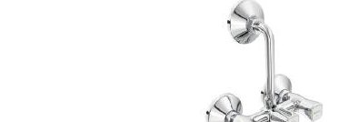 WALL MIXER WITH CRUTCH