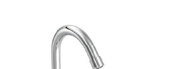 SINK COCK WITH SWIVEL SPOUT (Wall Mounted)