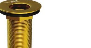 WASTE-COUPLING FULL-THREAD 32 MM