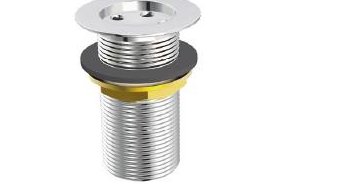 WASTE COUPLING