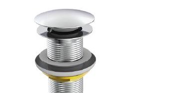 POP-UP WASTE COUPLING