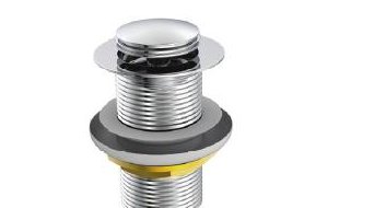 POP-UP WASTE COUPLING