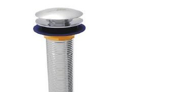 POP-UP WASTE COUPLING