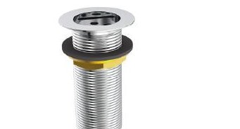 WASTE COUPLING