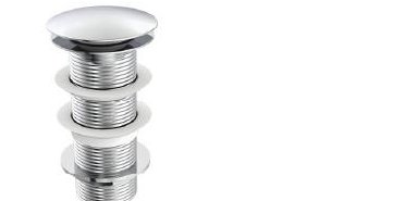 POP-UP WASTE COUPLING
