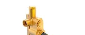 Thermostat Body - 2 Way Diverter