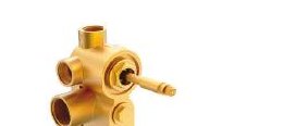Thermostat Body - 3 Way Diverter