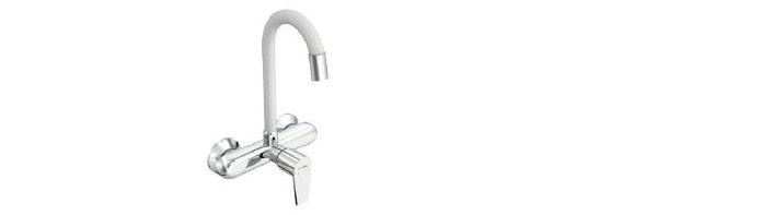 Flexible Kitchen Mixer