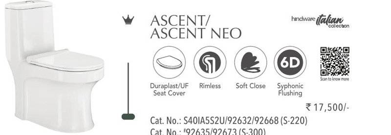 ASCENT/ ASCENT NEO
