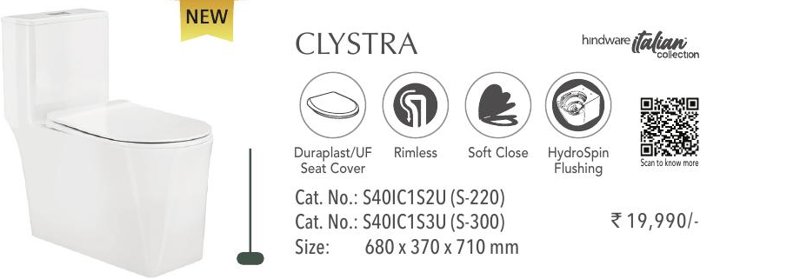 CLYSTRA