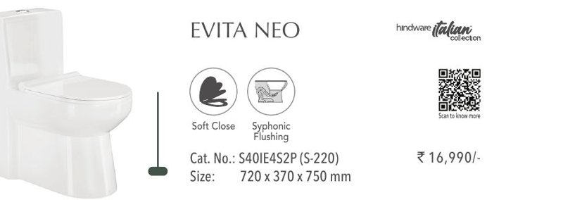 EVITA NEO