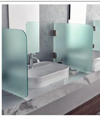 Counter Top Basin Division