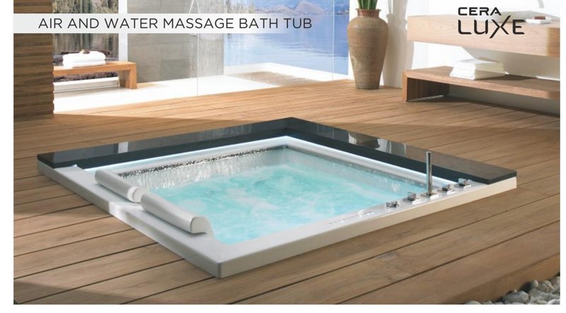 ADULACE LUXURY BATH SPA