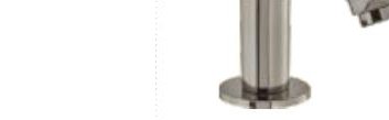 Pillar cock with aerator