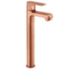 Pillar cock with 305 mm (12") long extended body and aerator