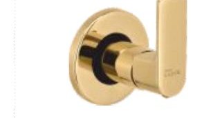 Stop cock suitable for 20 mm pipeline with inner head