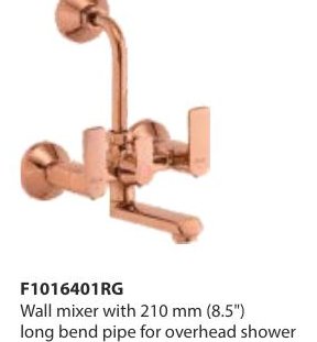 Wall mixer