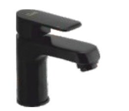 Single lever basin mixer