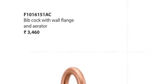 Single lever basin mixer with 305 mm (12") extended body