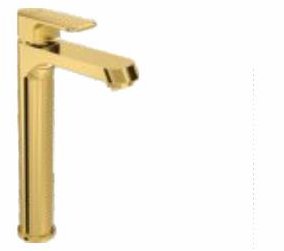 Single lever basin mixer