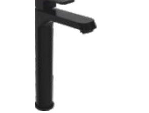 Single lever basin mixer