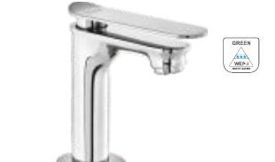 Pillar cock with aerator