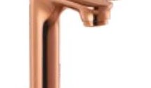 Pillar cock with aerator