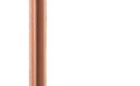 Pillar cock with 305 mm (12") long extended body and aerator