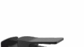 Bib cock with wall flange and aerator
