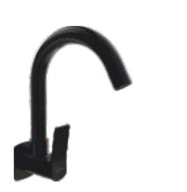 Single lever sink mixer (table mounted)