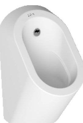 CERRI Urinal with Sensor