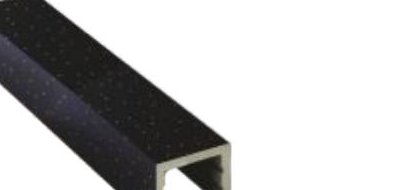 Solid surface polymer Ledge - 2 mtr