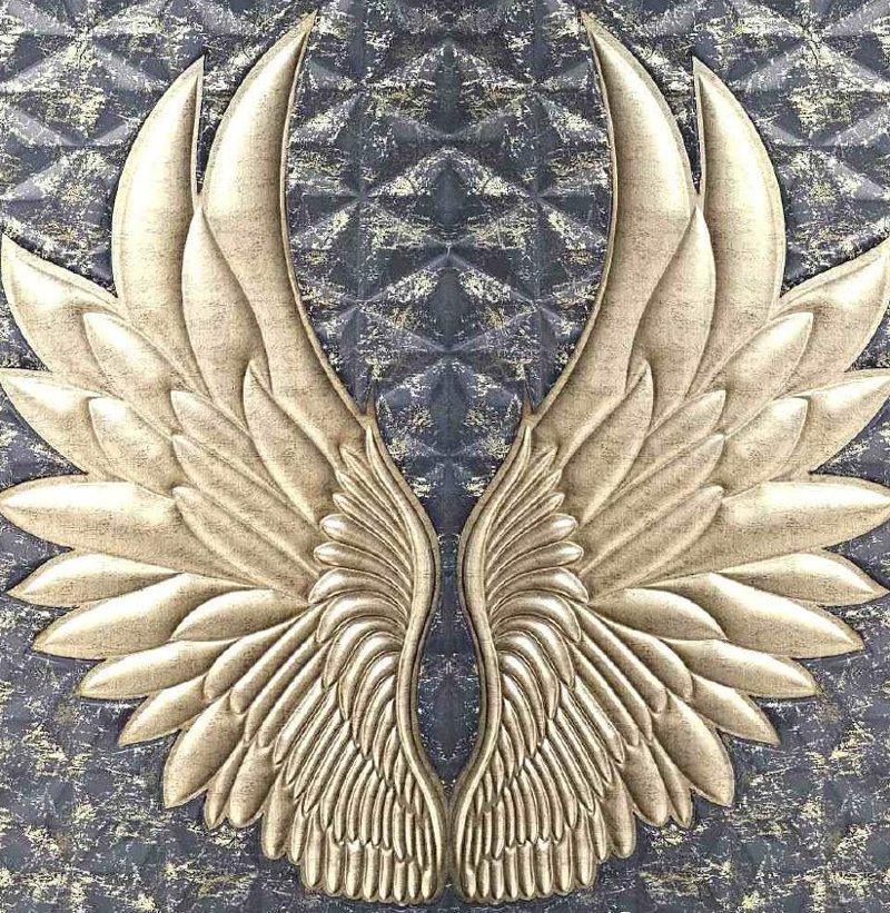 Wings Wall Decor