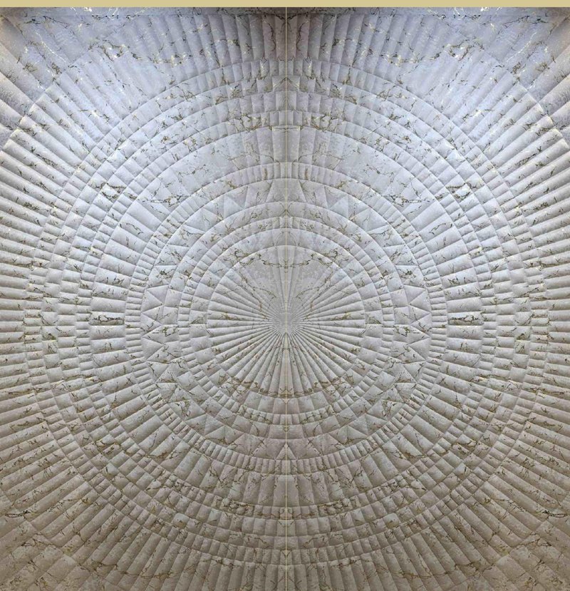 Marbled Wall Panels