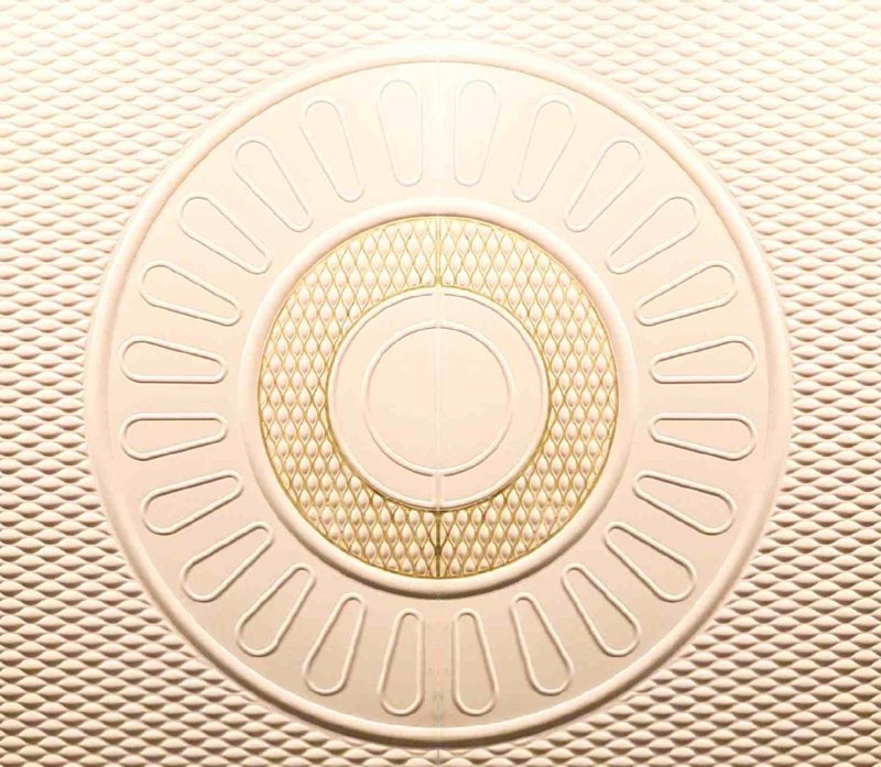 Embossed Wall Panel