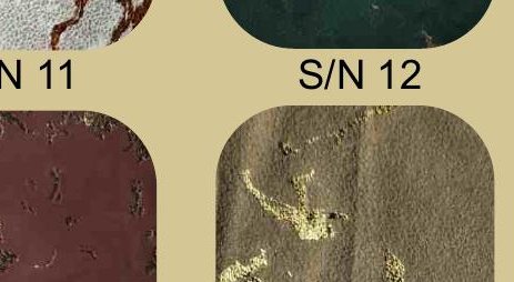 Fabrico S/N 12