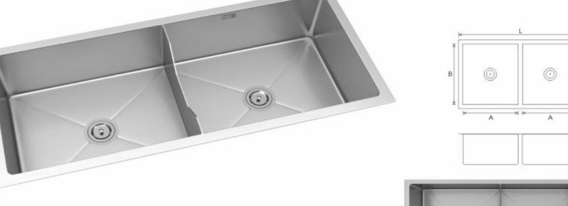 RENOLT KITCHEN SINK