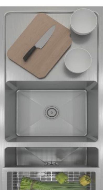 Lotus Stainless Steel Kitchen Sink