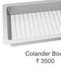 Colander Bowl