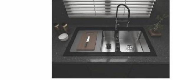 Ornate Series Sink
