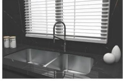 Glamour Series Sink