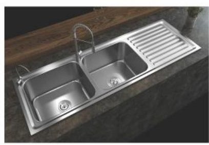 Studio Series Sink