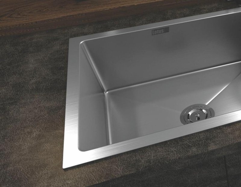 Lotus Sink