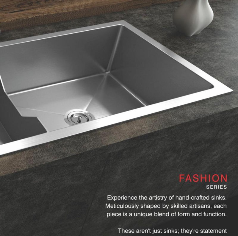 Fashion Series Sink