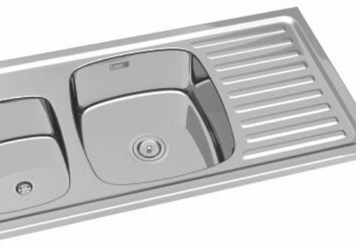 Edge Kitchen Sink