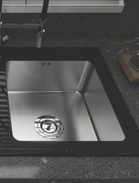 Slick Double Bowl Sink