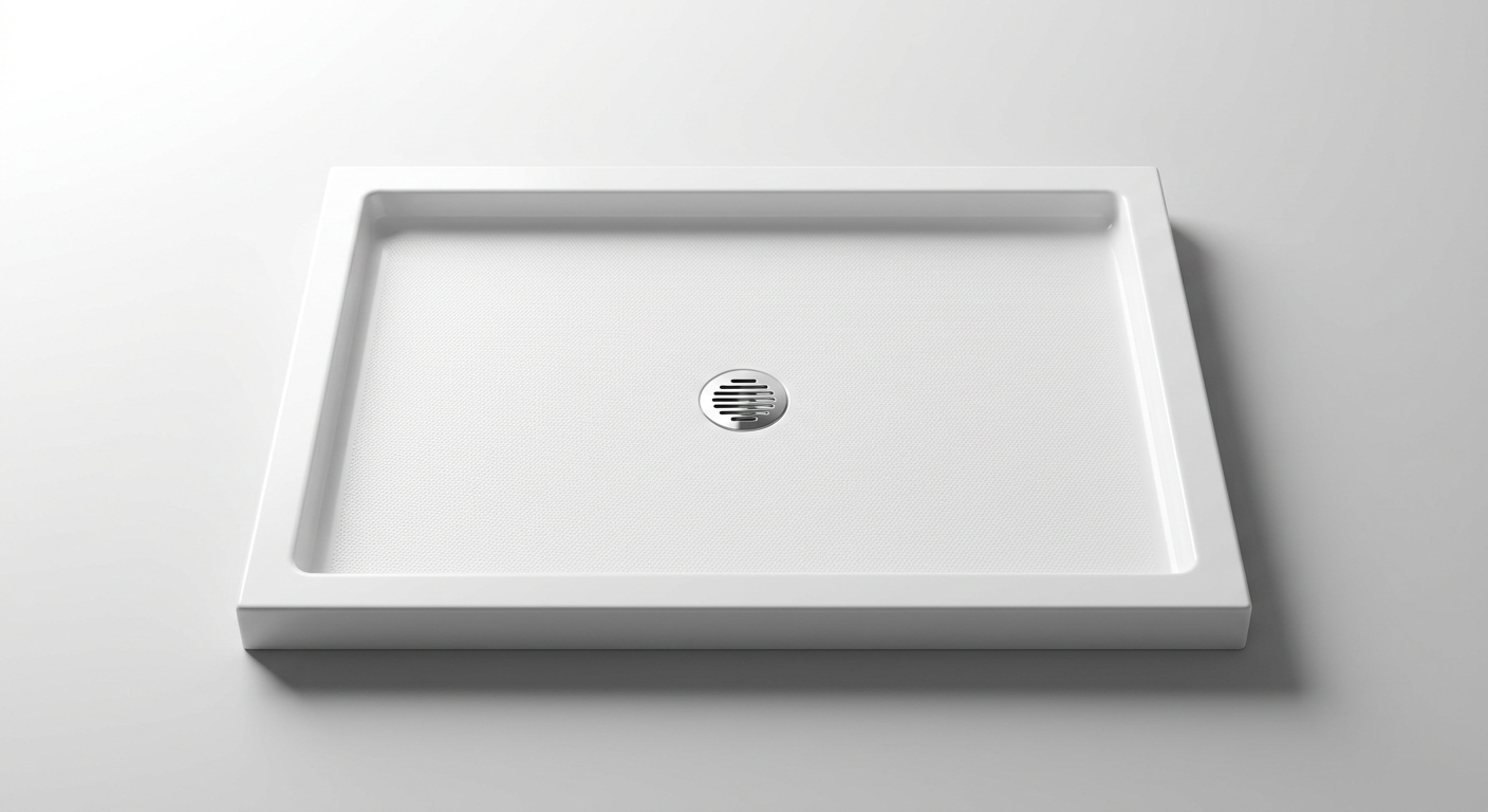 Shower Tray 36 x 48 in