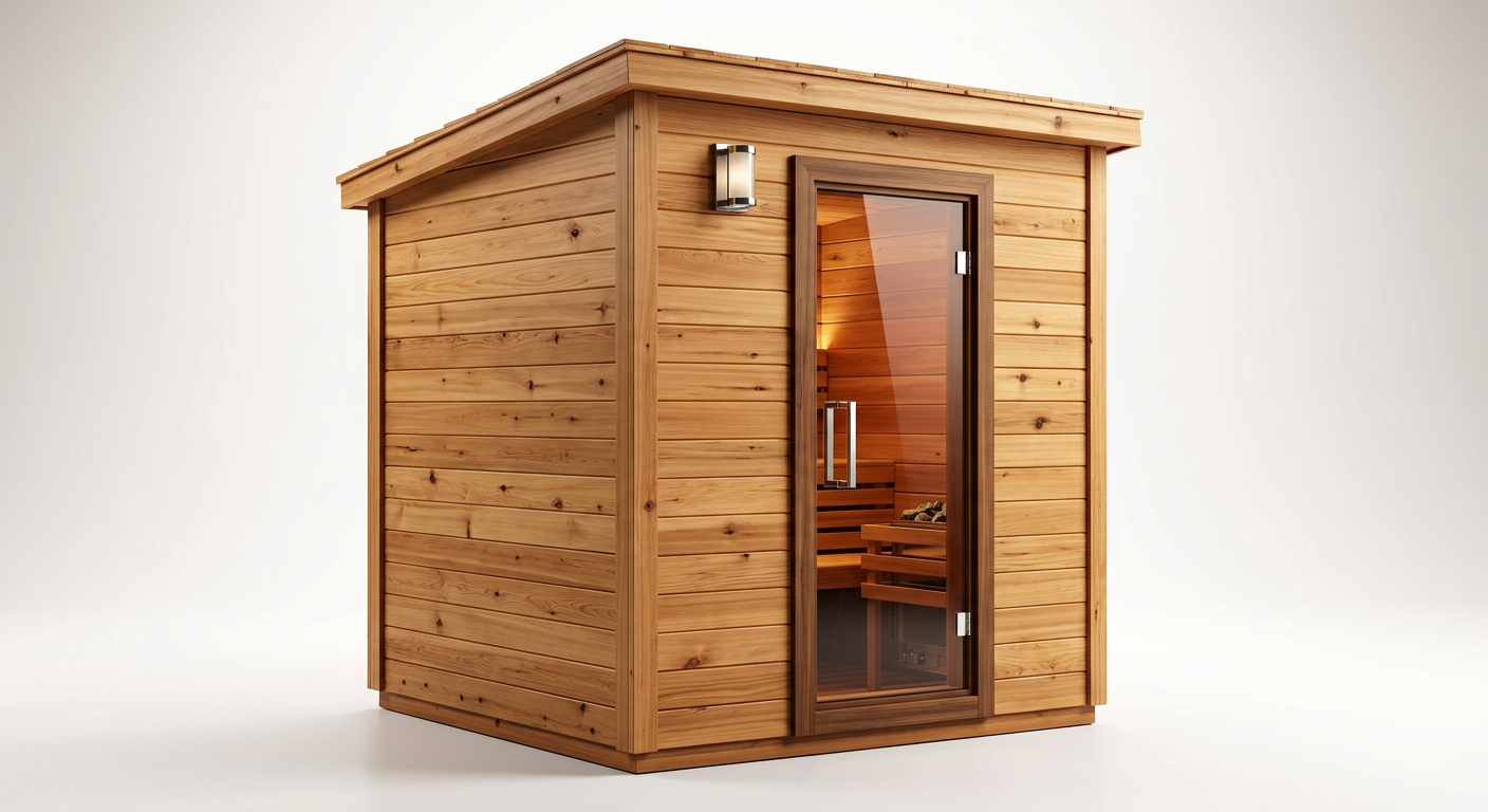 Native Sauna Cabin