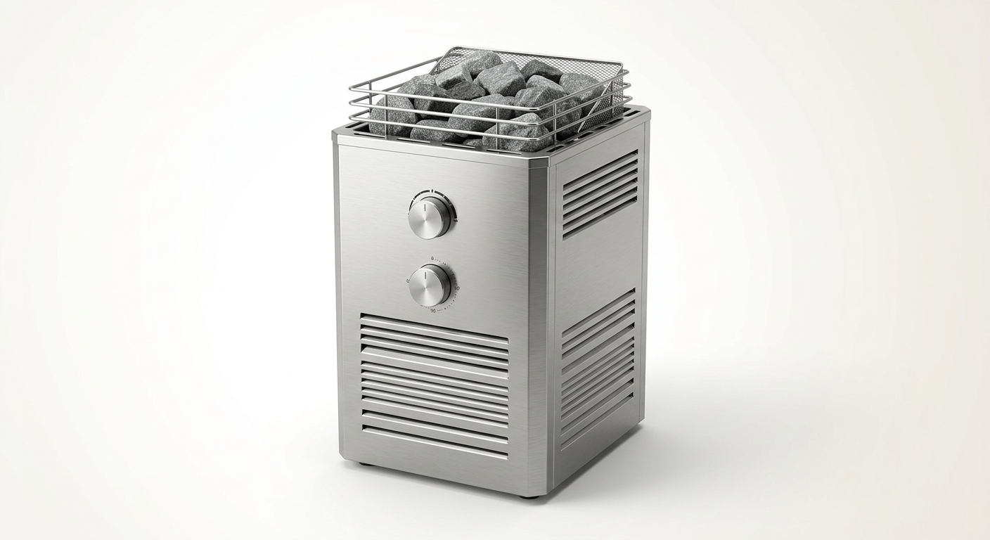 Native Sauna Heater