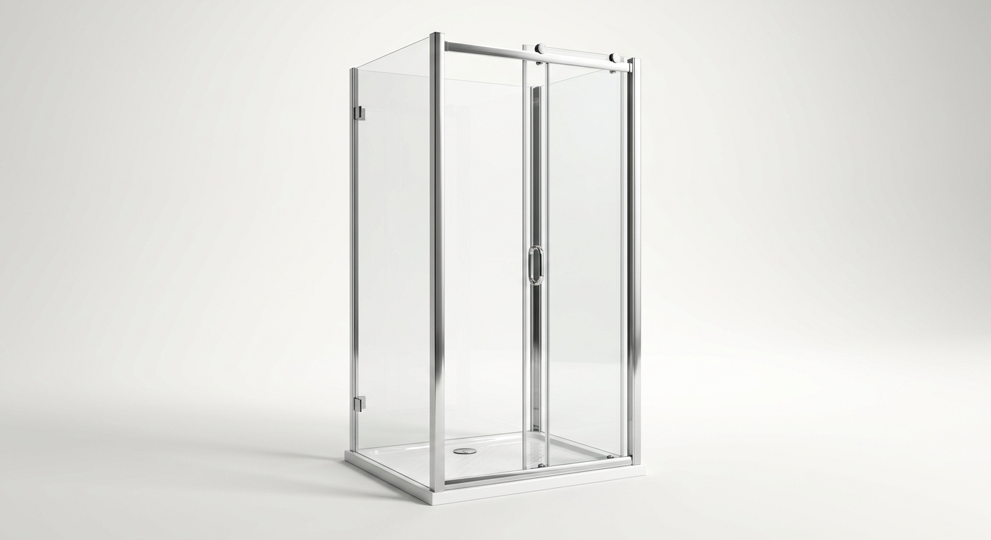 Framed Shower Enclosure